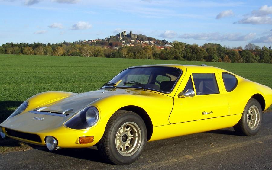 Melkus RS1000 '1973